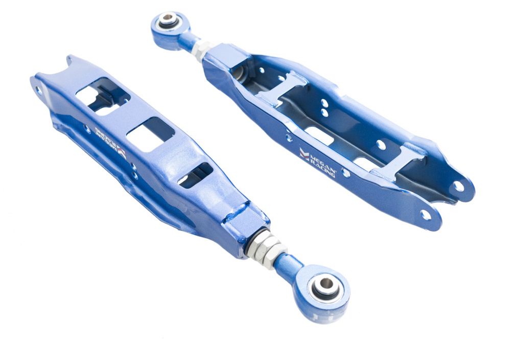 Megan Racing Camber Arm - Rear Lower for Subaru Impreza/Crosstrek 2012-2017 Stamped Steel MRS-SC-0621-V3-iv