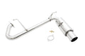 Megan Racing Exhaust Tips Axle Back for Miata MX5 1.8L - T-304 Stainless LW-ABE-MMX599