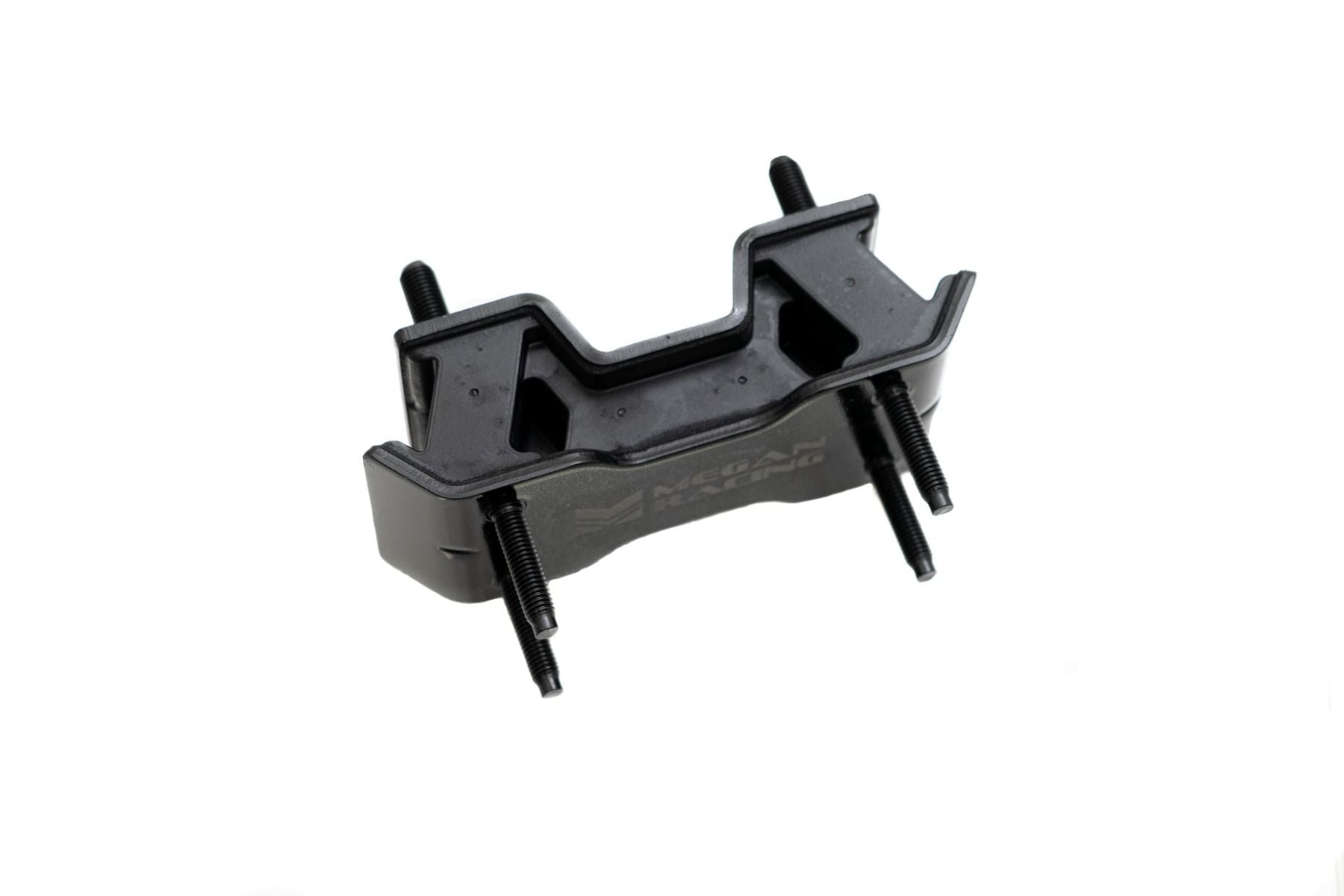Megan Racing Transmission Mount Automatic for 2009-2016 Hyundai Genesis Coupe Hardened Rubber Durometer 50 - MRS-HY-0440-AT10