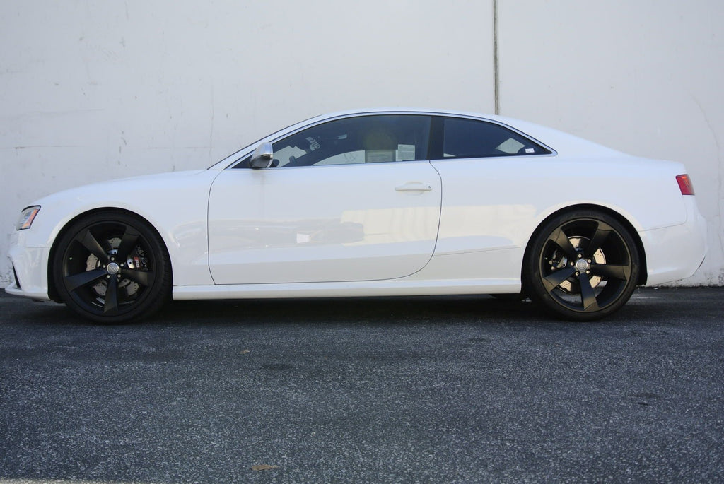 Megan Racing Lowering Springs - 2013-2017 Audi RS5 SAE 9254 Cold Wound Steel MR-LS-ARS5