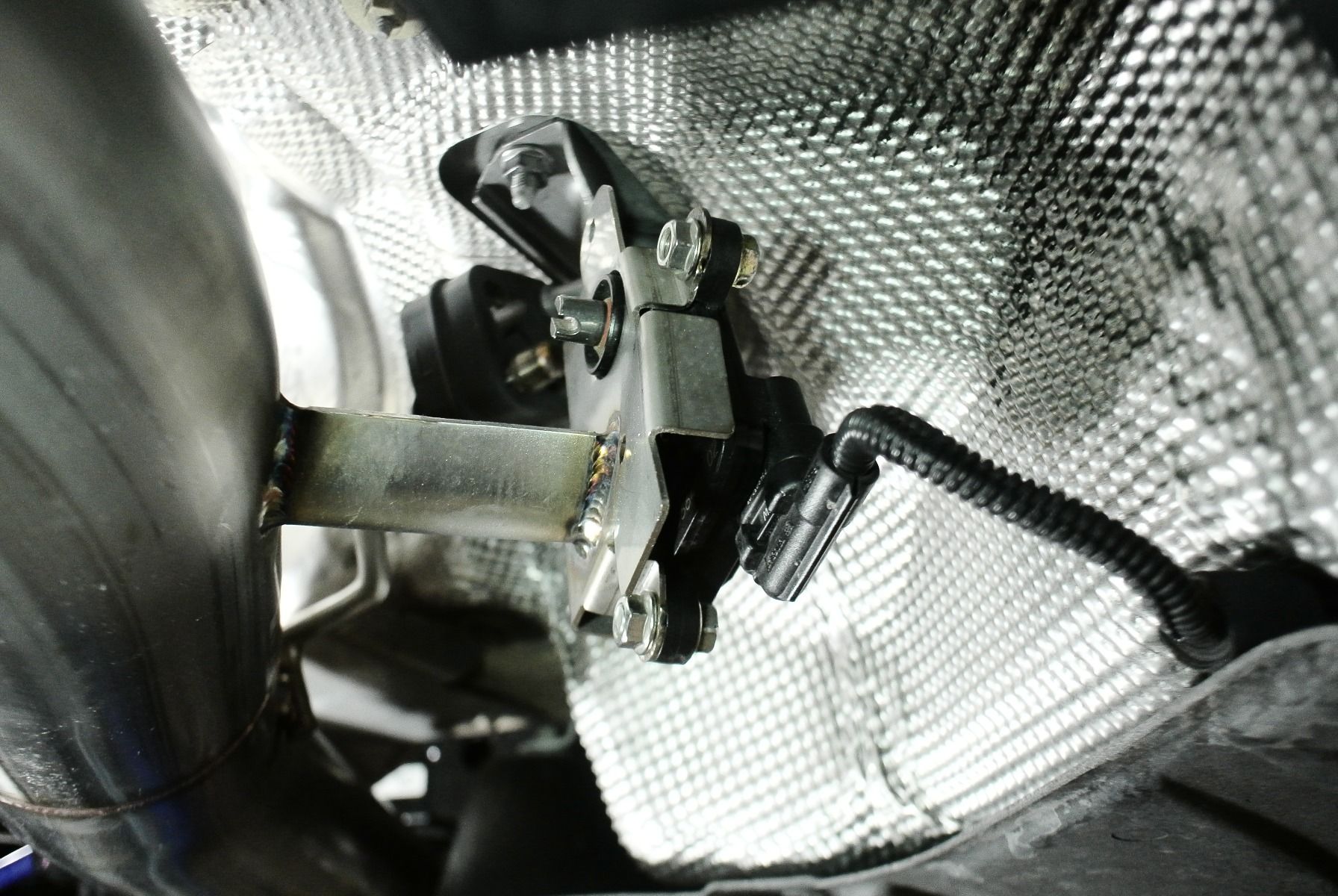 Megan Racing Straight Pipe Exhaust RS for 2020+ Toyota Supra 3.0L 6-Cyl - T-304 Stainless LW-CBS-TS20-RS