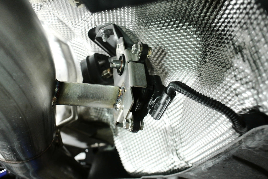 Megan Racing Straight Pipe Exhaust for Toyota Supra 2020+ 3.0L 6-Cyl T-304 Stainless Steel - LWT-CBS-TS20-RS