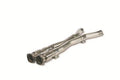 Dynatech Intermediate Tubes 2009-2010 Corvette 6.2L