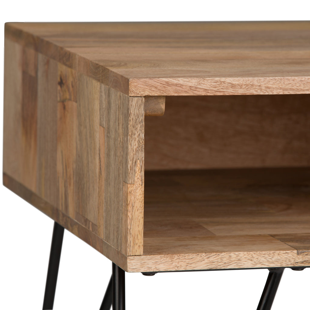 Hunter End Table
