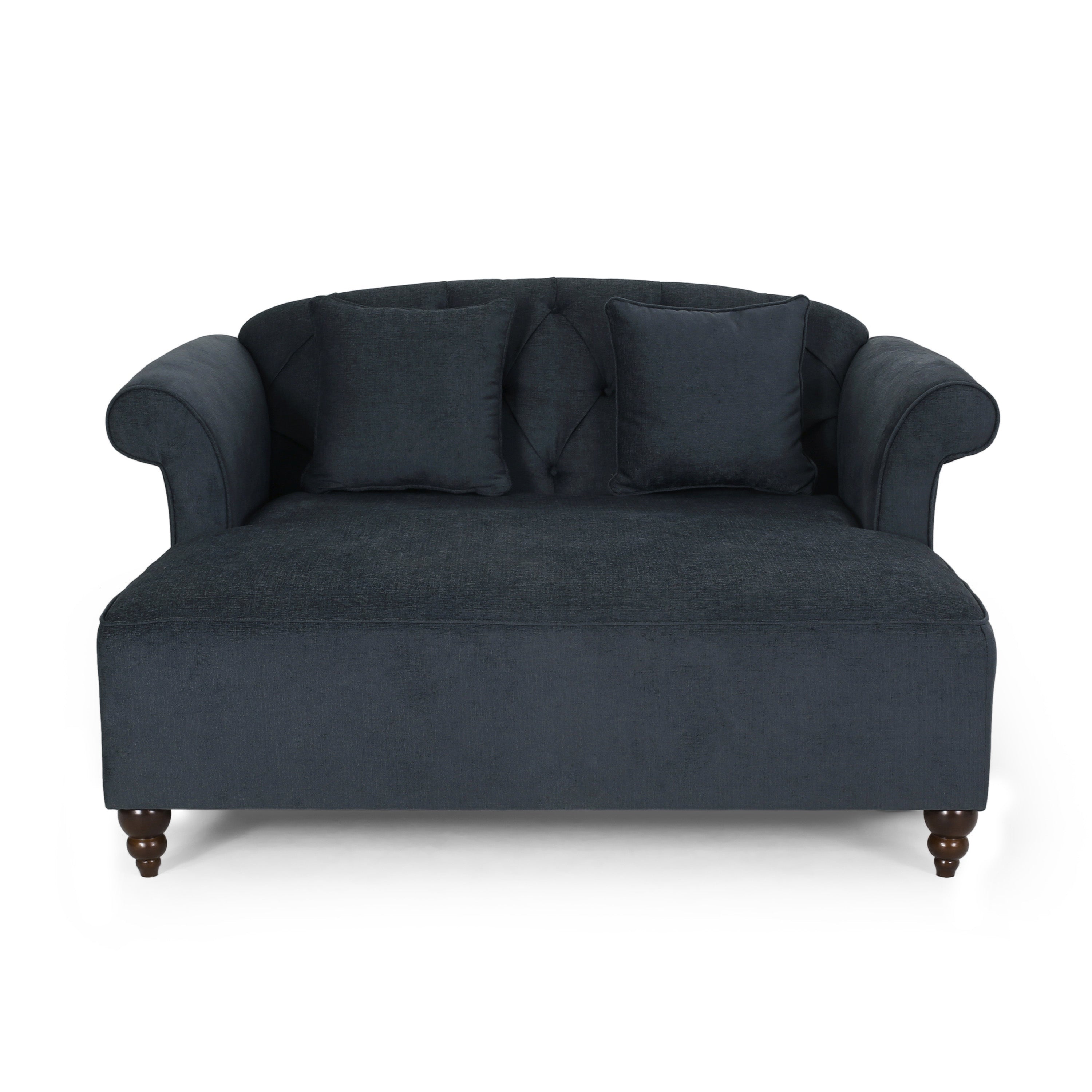 Loveseat Chaise Lounge