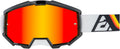 Answer Apex 3 Flo Goggles Sunset/Black - Youth 442956