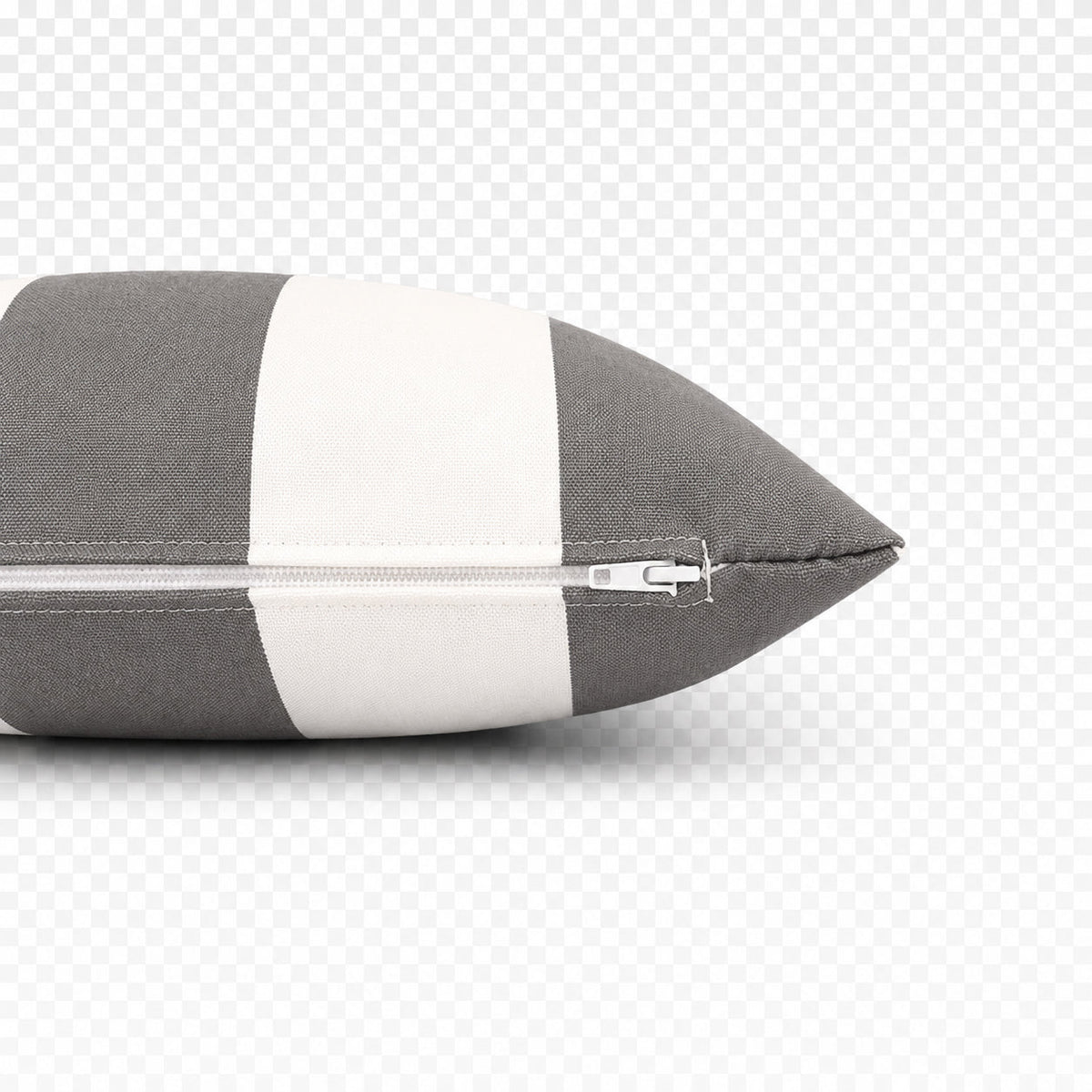 2 Pack Outdoor Lumbar Pillow Covers