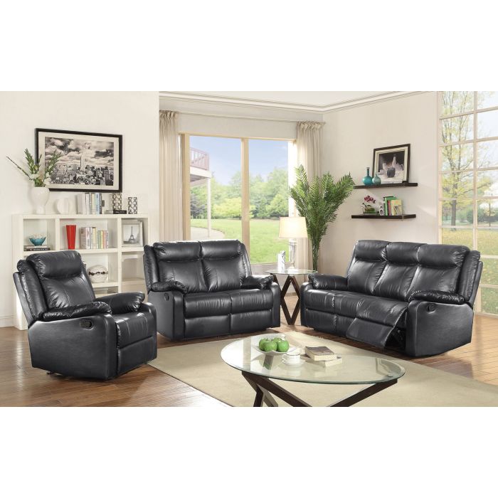 Glory Furniture Ward G761A-RS Double Reclining Sofa