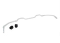 Whiteline 2017+ Tesla Model 3 / 2020+ Model Y Rear Sway Bar - 24mm 3 Point Adjustable BTR101XZ