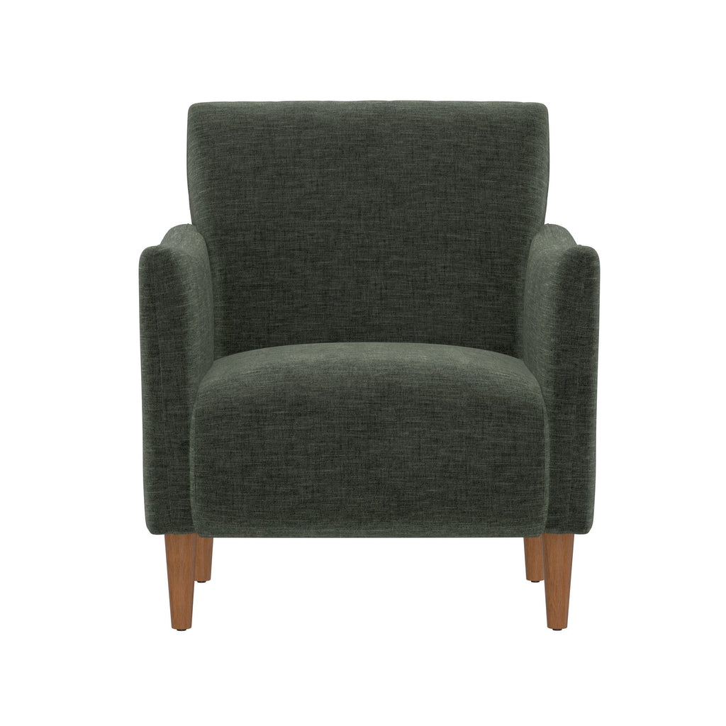 Green Accent Chair