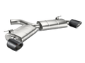 Akrapovic 13-17 Volkswagen Golf GTI (VII) Slip-On Line (Titanium) w/ Carbon Tips MTP-VW/T/1H