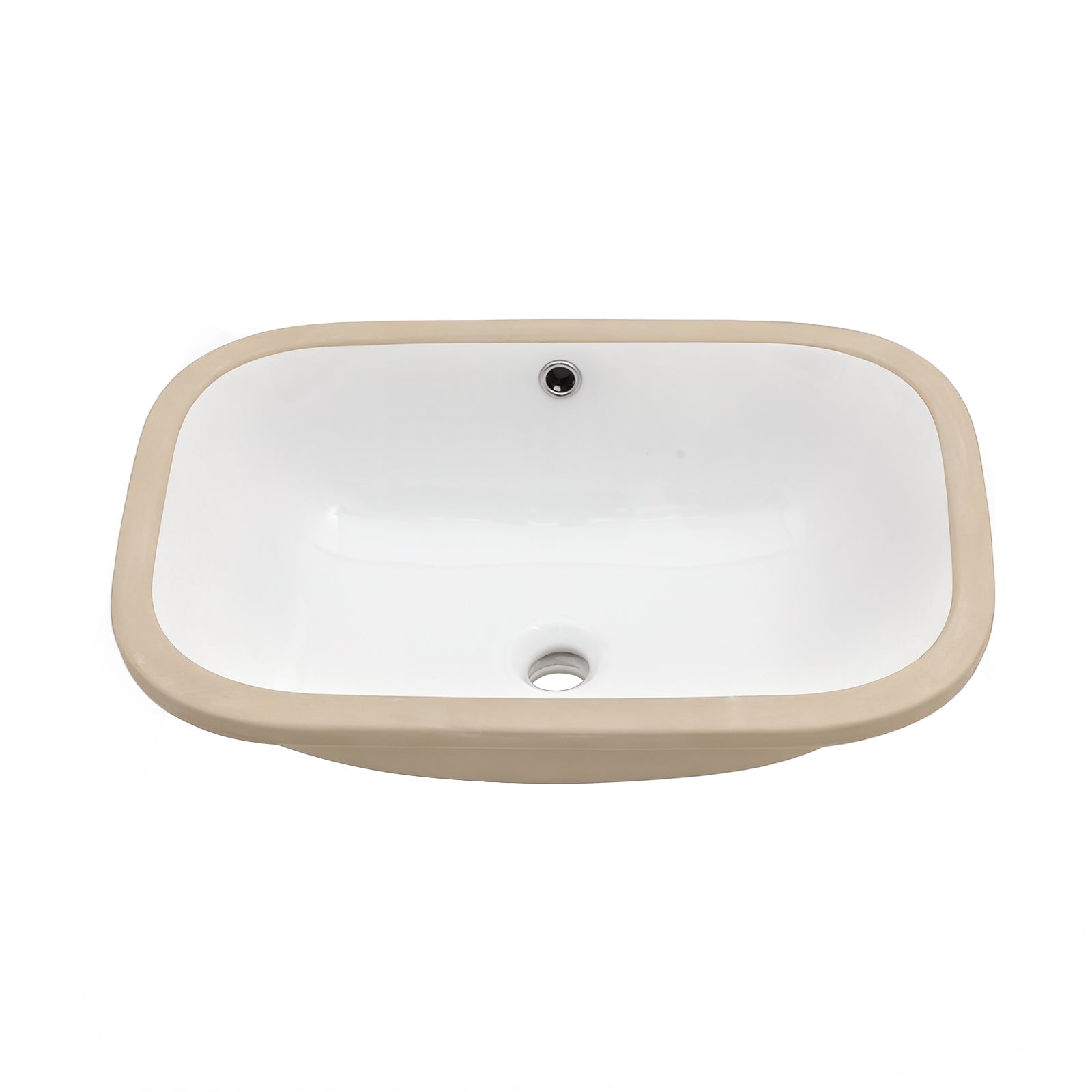 Modern Undermount Bathroom Sink