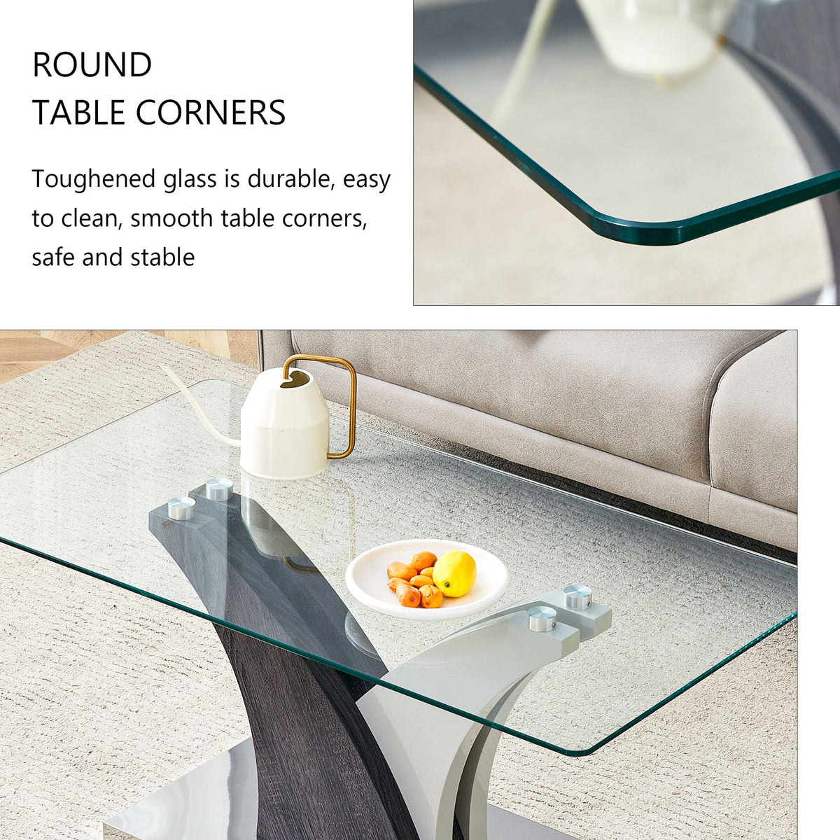Rectangular Coffee Table
