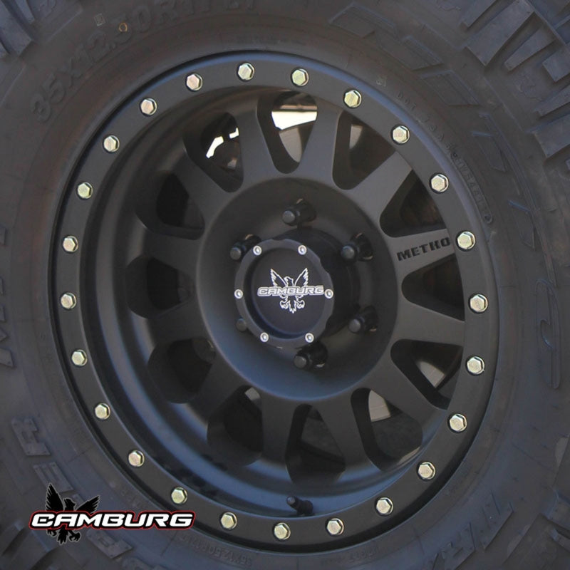 Camburg 2.0 Hub Center Cap (6x5.5) CAM-010051