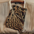 Spring Lightweight High-end Narrow Long Silk Scarf