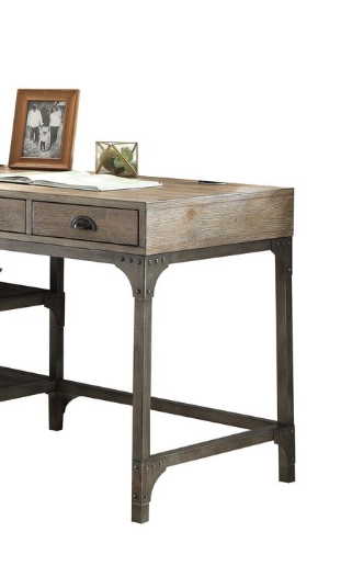 Gorden Weathered Writing Desk