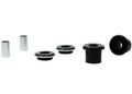 Whiteline Plus 10/02-08/06 Pontiac GTO 8 cyl Front Heavy Duty Radius Rod Rear W52906