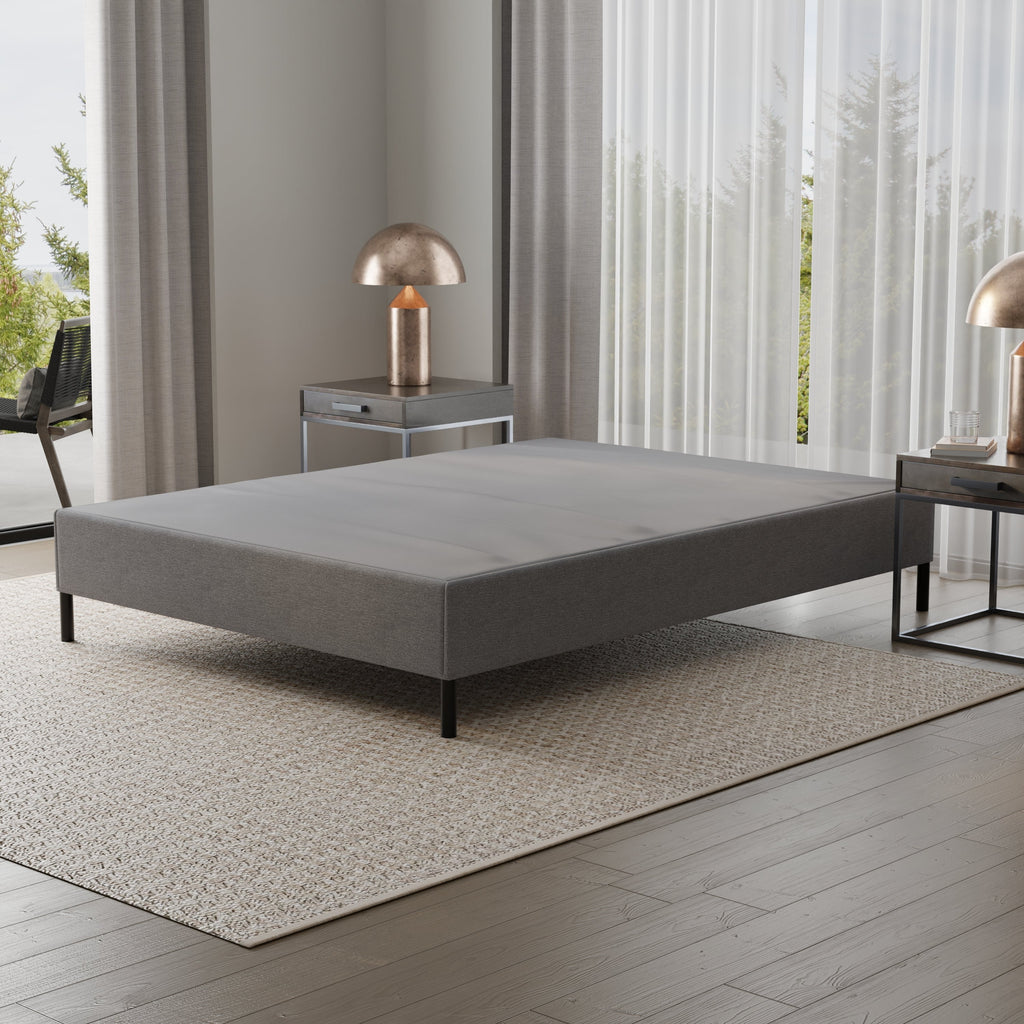Knock Down Queen Mattress Foundation