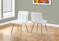 Dining Chair Set Of 2 - Upholstered Side Chairs