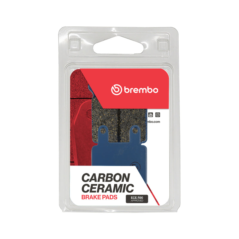 Brembo OE 76-79 Aspes Yuma 125cc Brake Pad - Front 07GR0204