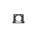 Cometic Gasket Cometic Subaru EJ205 .060in AFM Throttle Body Gasket C4855-060