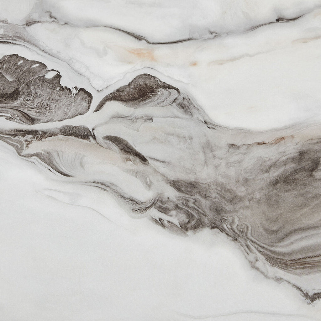 Panda Marble Dining Table