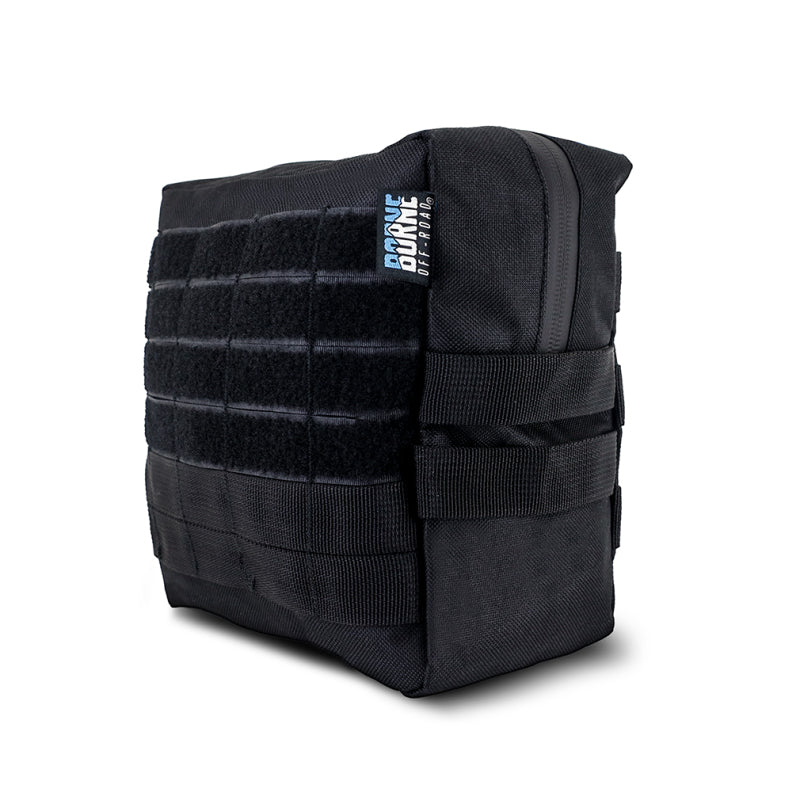 Borne Off-Road Molle Pouch Set - 6-Pack BNMP-B-002