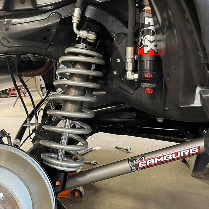 Camburg Ford Bronco 21-23 Rear Tube Lower Trailing Arm Kit CAM-120031