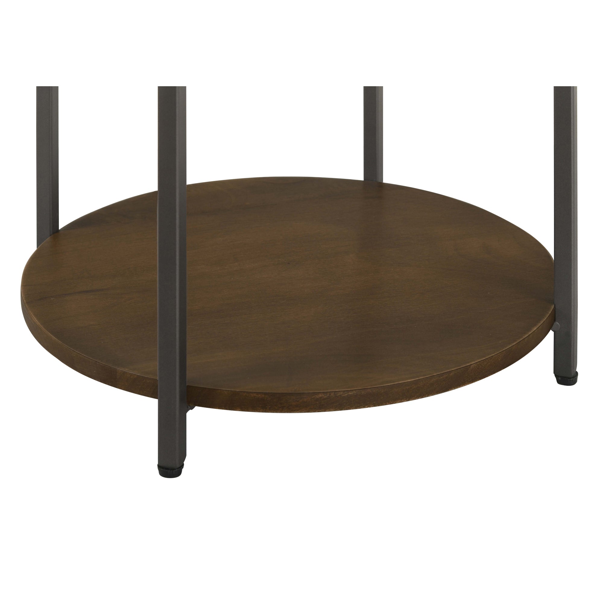 Bleskin Oval Side Table
