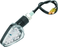 BikeMaster LED Arrow Pair - Black 266222