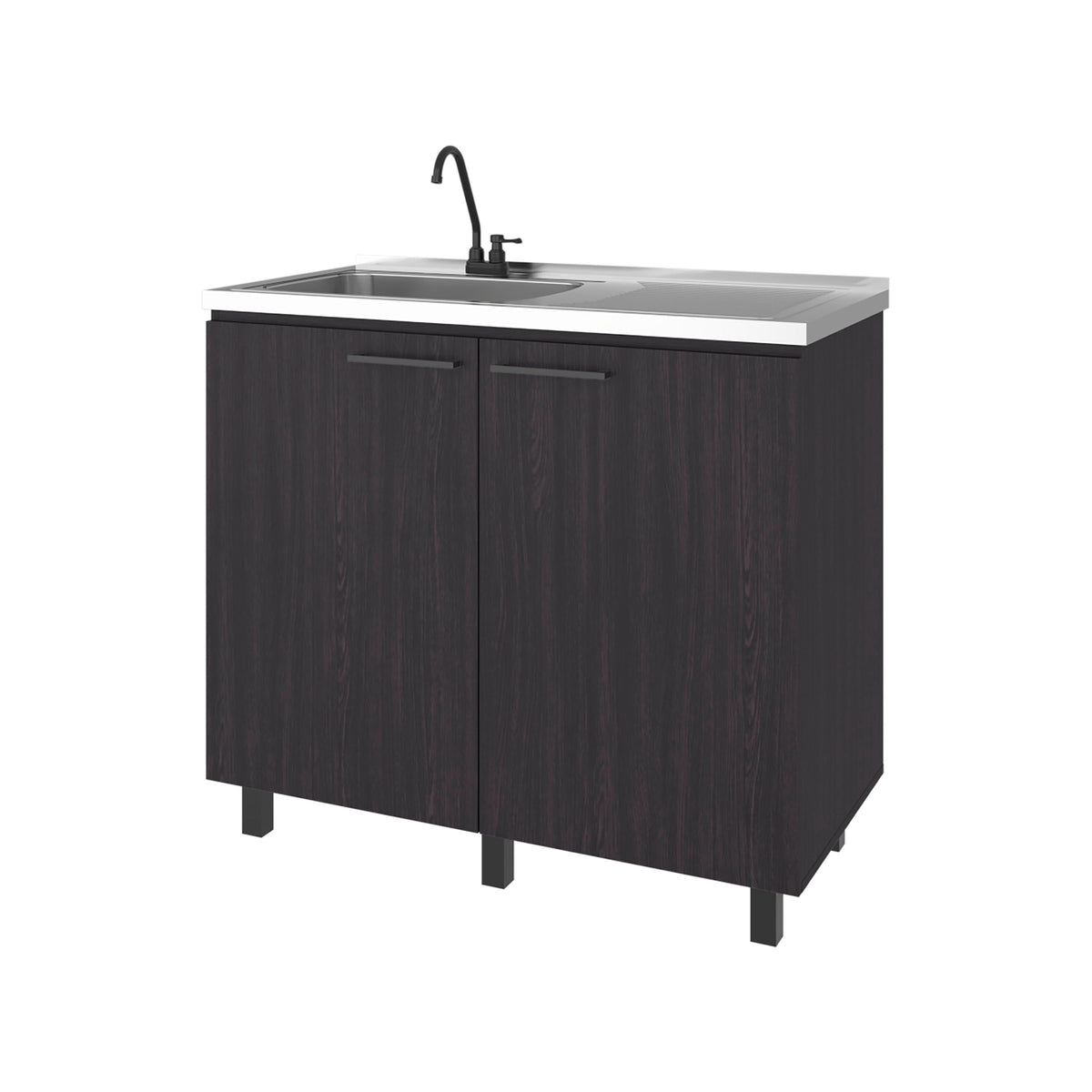 Alatna Freestanding Utility Base Cabinet
