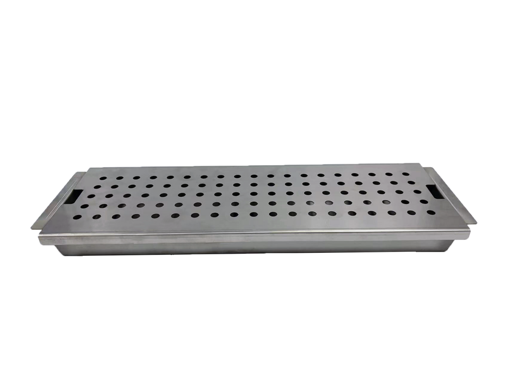 Chip/Charcoal Smoker Conversion