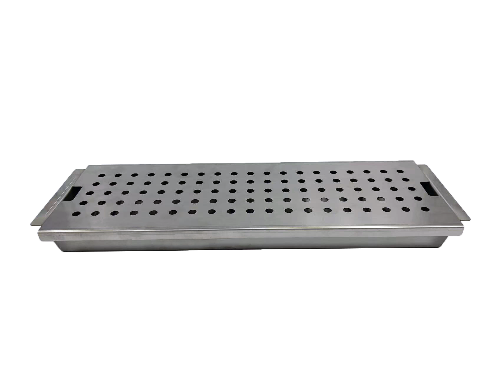 Chip/Charcoal Smoker Conversion