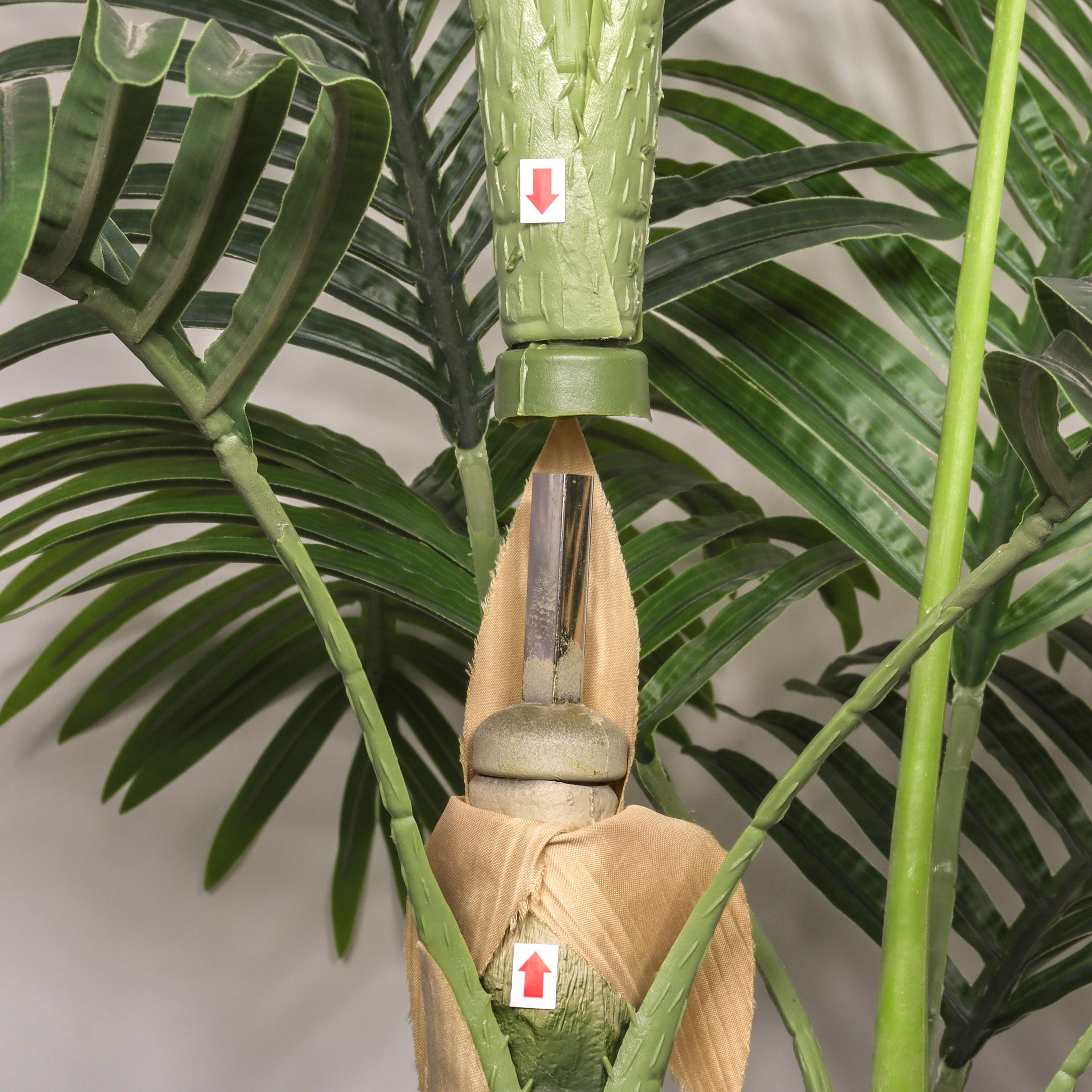 6FT Artificial Palm Tree
