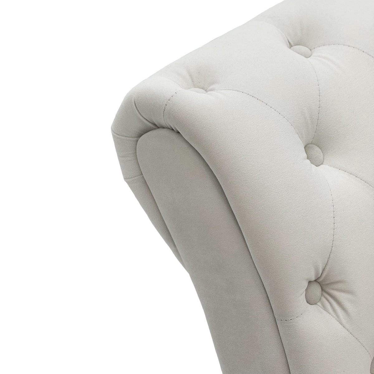 88.5" Chesterfield Sofa