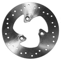 Brembo OE 96-02 Atala Hacker 50CC/97-05 Beta Ark K Series 50CC 190x4mm Brake Disc - Front Fixed 68B40715
