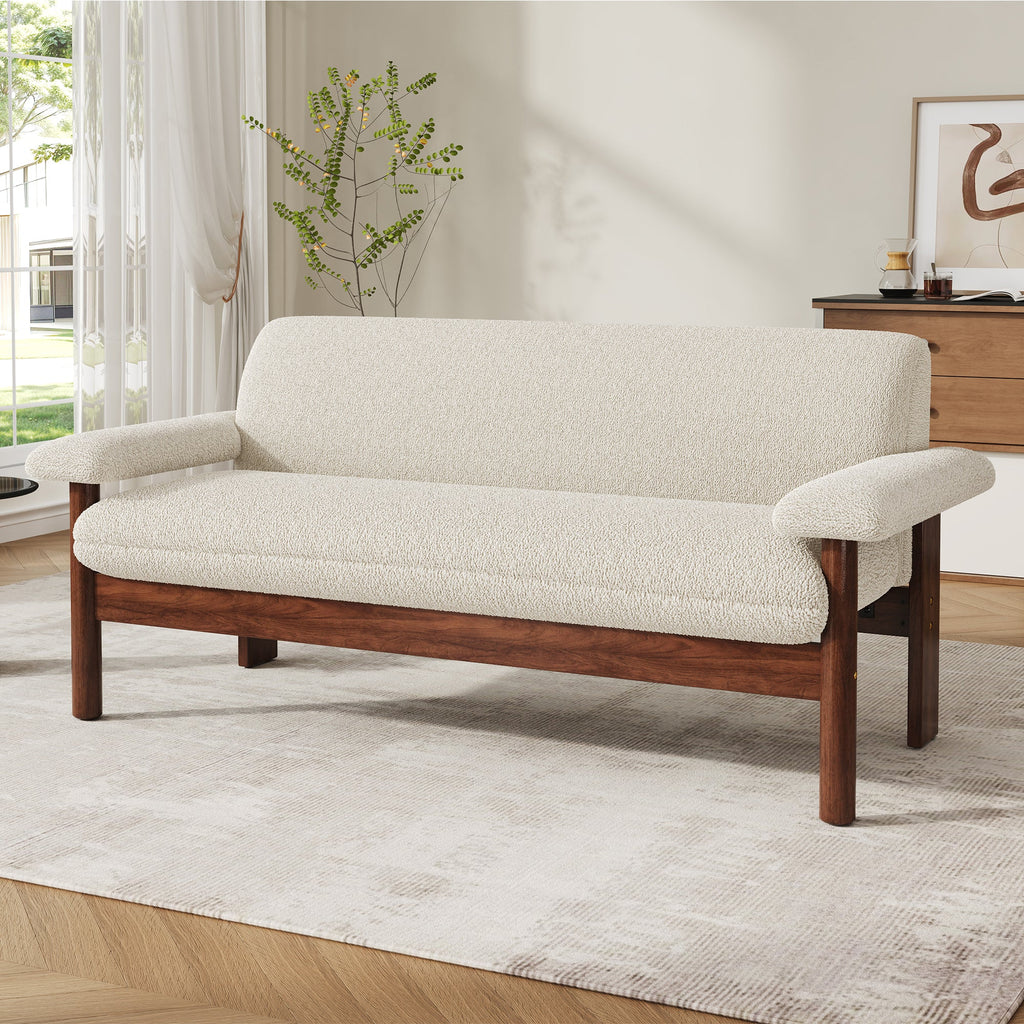 Modern Loveseat Sofa