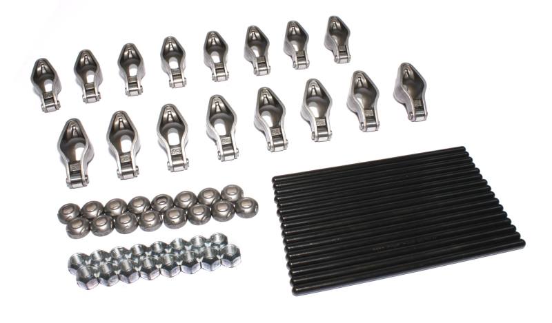 Comp Cams Rocker Arm Kits; Chevy (V8 262-400 '87-Later w/ OE Hydraulic Roller