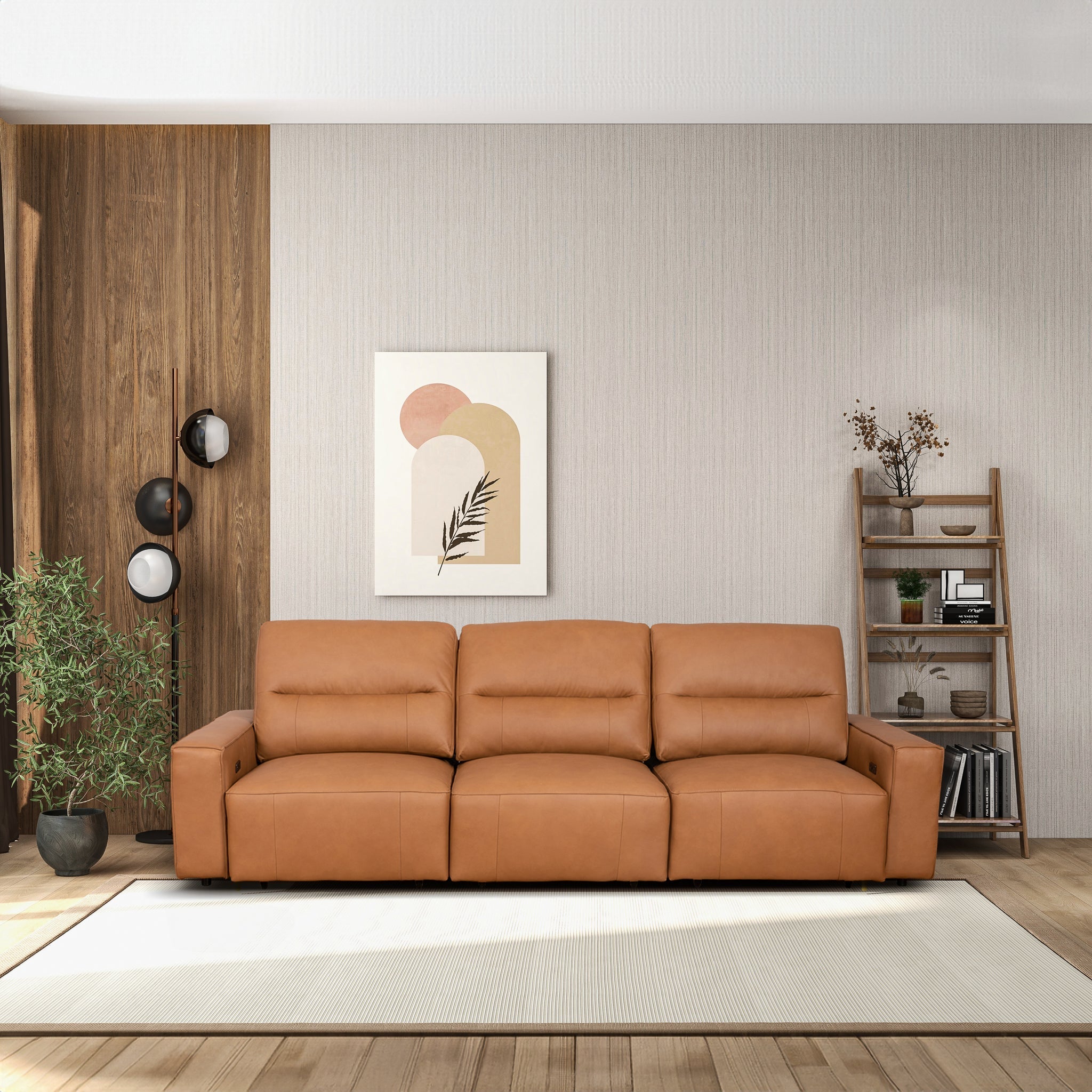 Grant Triple PWR Convertible Sofa