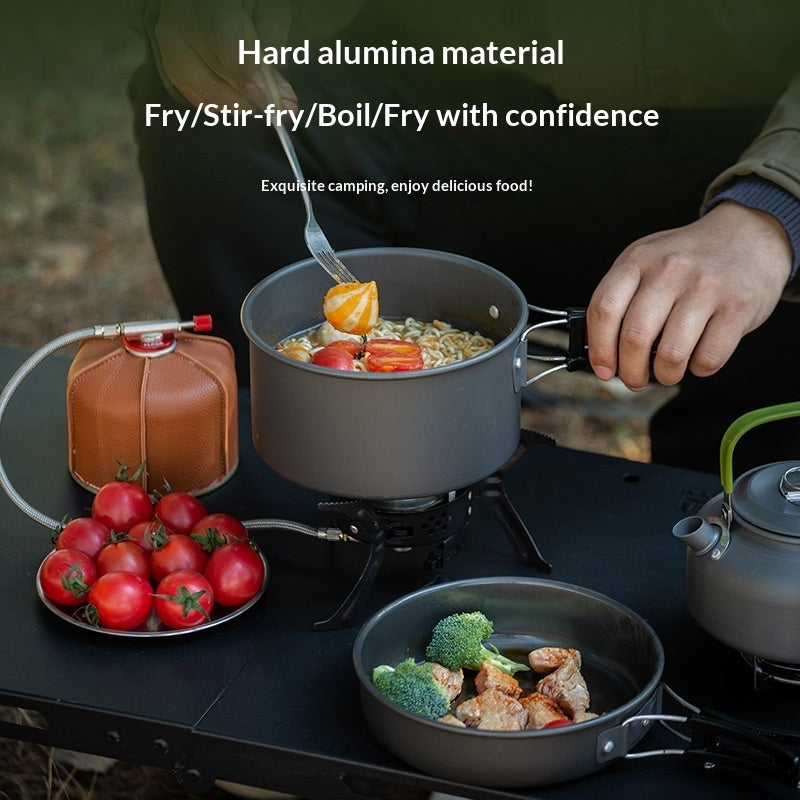 Nonstick Camping Cookware Frying Pan