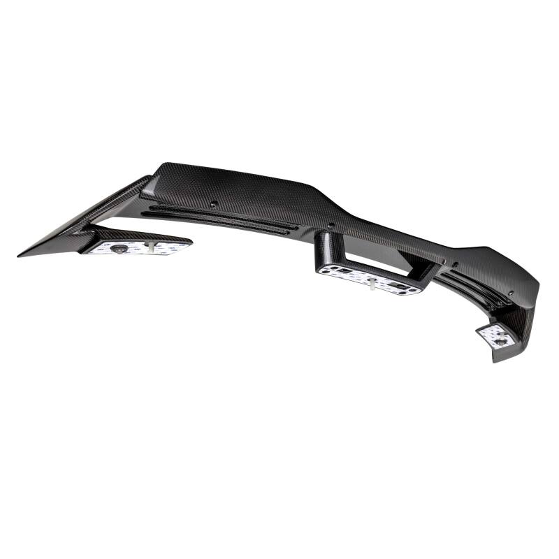 Anderson Composites 2024 Ford Mustang GT Type-GTG Carbon Fiber Rear Spoiler w/Gurney Flap AC-RS24FDMU-GTG