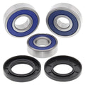 All Balls Racing 86-87 Honda CMX450 Wheel Bearing Kit Rear 25-1232