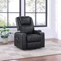 Macklin Power Lift Massage Recliner