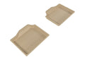 3D MAXpider 2014-2016 Mini Countryman Kagu 2nd Row Floormats - Tan L1MN00921502
