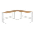 Roman Industrial "L" Shaped Desk