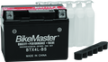 BikeMaster BTX4L-BS Battery 781306
