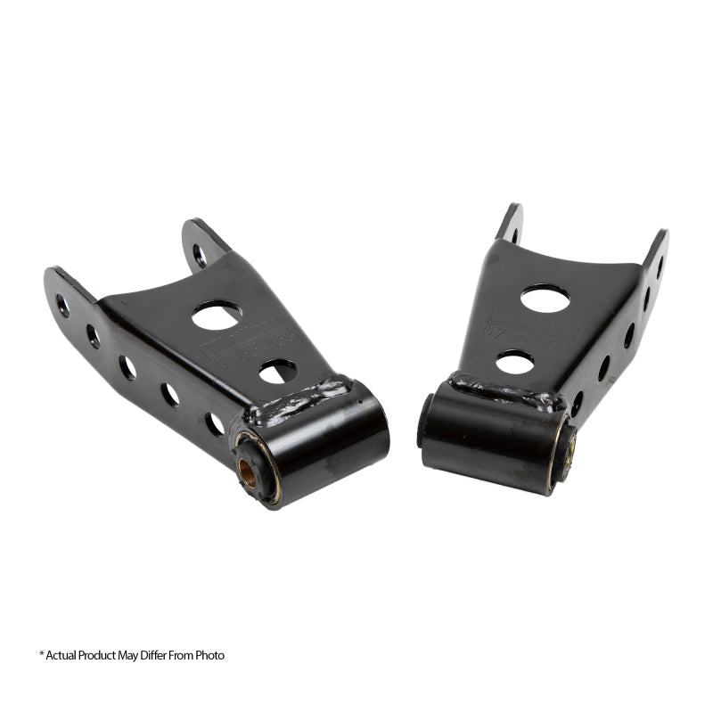 Belltech Shackle Kit 88-07 Gm C-1500 1/2inch Lift