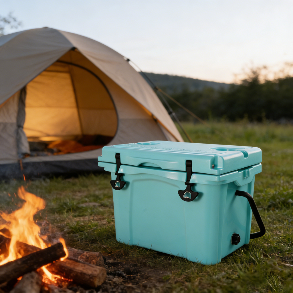 25QT Portable Cooler