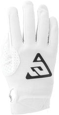 Answer 24 Peak Gloves White/Black - XS 442782