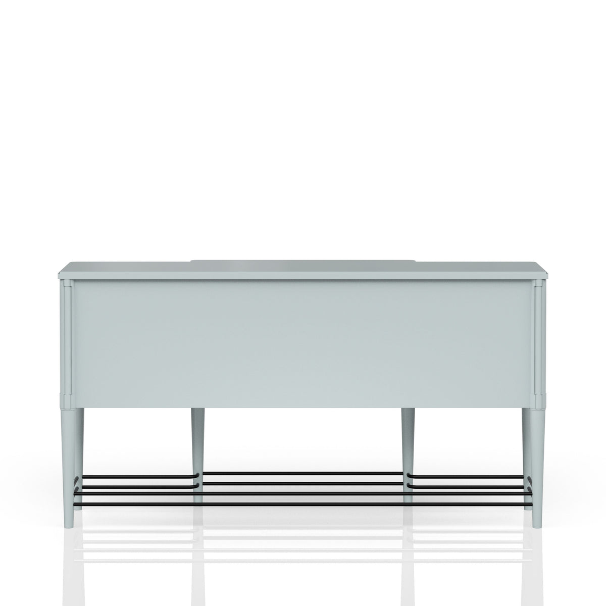 Breakfront Sideboard in Ocean Finish